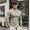V領塑型顯肌線條衫｜穿出倒三角