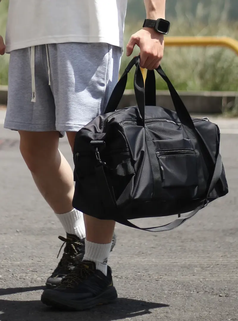 都會運動旅行包｜健身房到辦公室一包搞定
