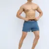 二合一運動短褲｜內建壓縮褲不走光