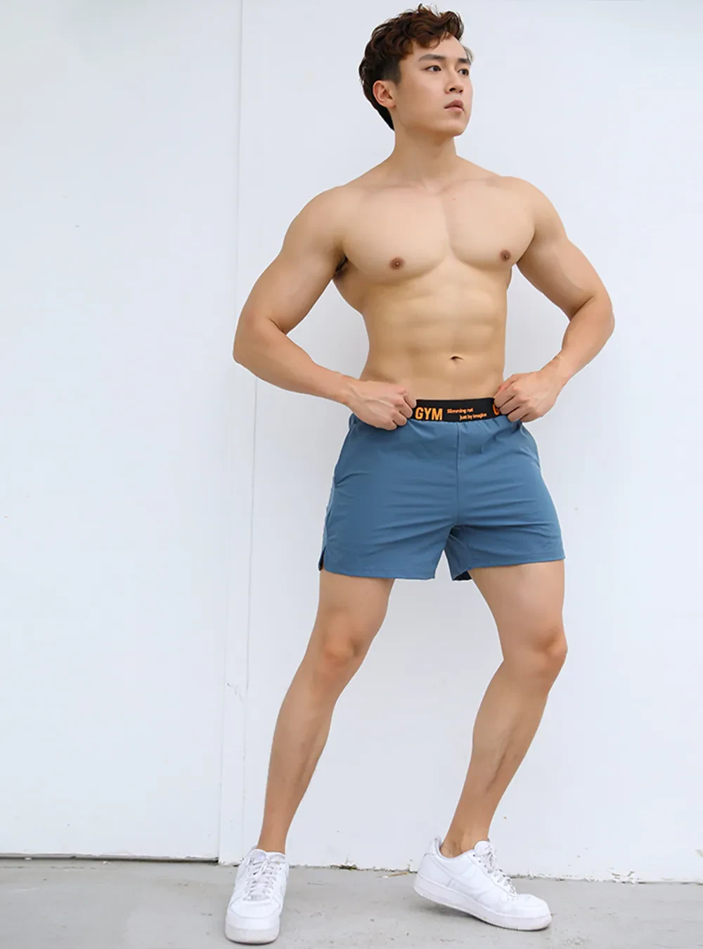二合一運動短褲｜內建壓縮褲不走光（圖 2）
