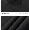 落肩水洗短袖｜穿上就是韓系歐巴