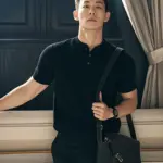 黑色