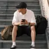 BC358 - 03 重磅硬挺短袖襯衫|不燙也挺