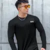 撞色機能訓練衣｜健身房最搶眼