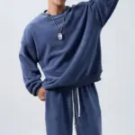 沉穩藍