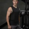 冰絲涼感機能背心｜悶熱天氣的解藥