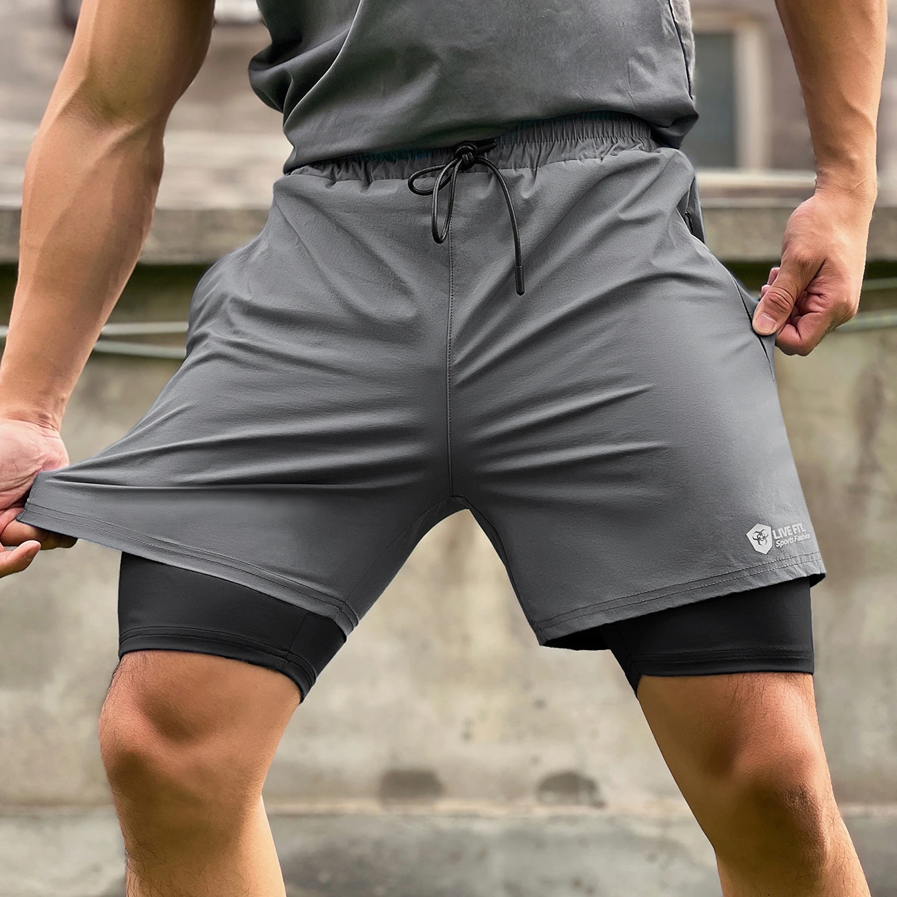 Sport & Fitness 適合運動健身穿著