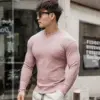 V領塑型顯肌線條衫｜穿出倒三角