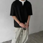 黑色