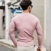 V領塑型顯肌線條衫｜穿出倒三角