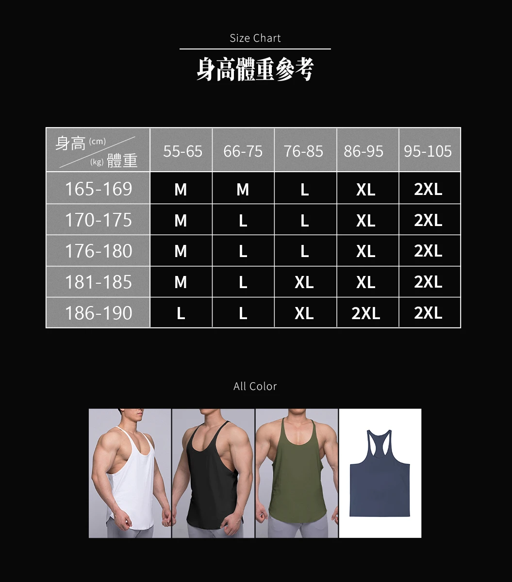 細肩挖背訓練背心|背肌線條完整展現(圖 7)