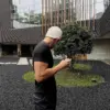 修身羅紋短T｜穿上身材加分
