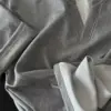 BC385 - 08 灰色層次假兩件短袖細節特寫