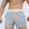 二合一運動短褲｜內建壓縮褲不走光