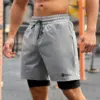 BC186 - 08 Sports Fashion 運動短褲細節特寫