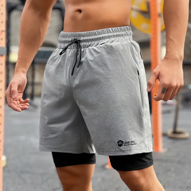 BC186 - 08 Sports Fashion 運動短褲細節特寫