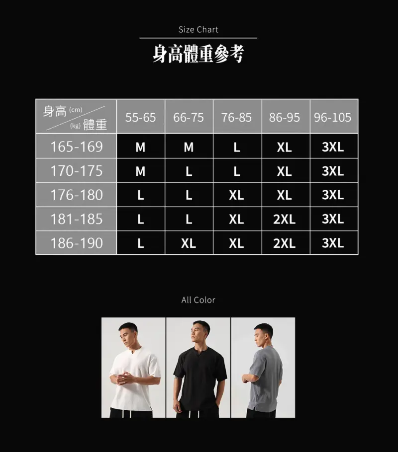 慵懶螺紋短T｜不費力也好看