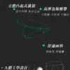 BC418 - 09 高彈力羅紋三角褲|不勒不緊零壓力