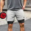 BC186 - 09 Superior Fitness 彈力短褲高機能設計