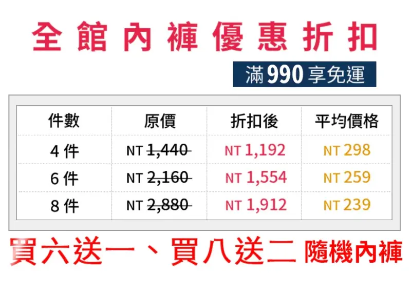 涼感冰絲零束縛三角褲｜夏天救星