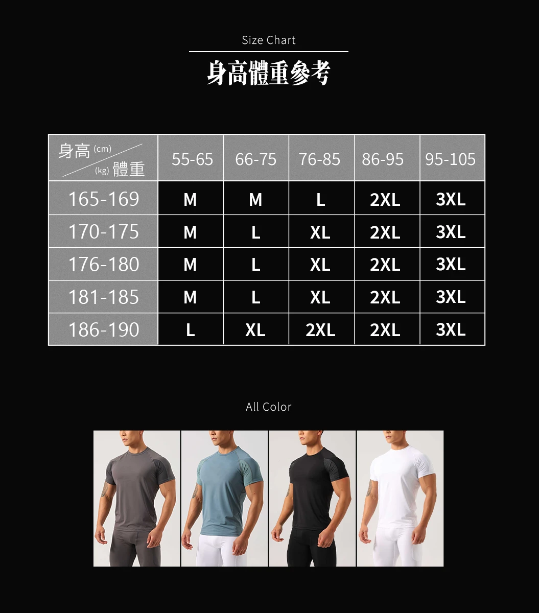 力學拼接訓練T|健身穿這件更有動力(圖 11)