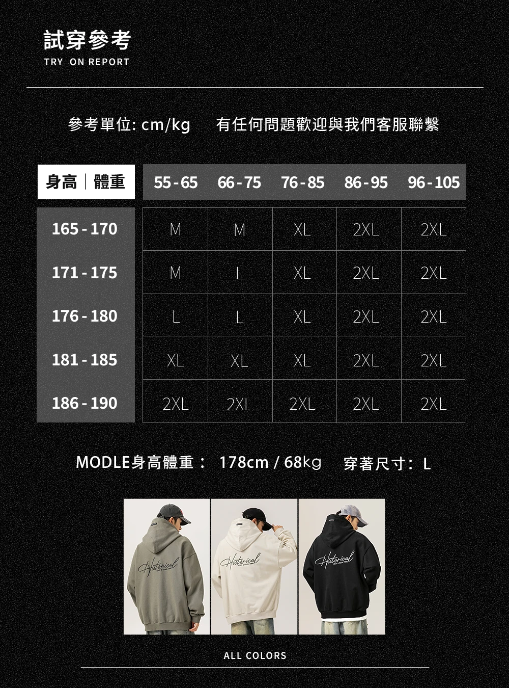 重磅連帽T｜套上就出門的懶人神器（圖 11）