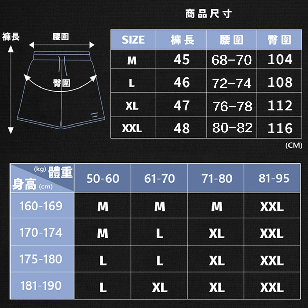輕量速乾短褲|運動完10分鐘就乾(圖 12)
