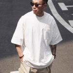 白色