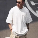 白色