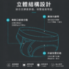 雙艙分離透氣三角褲｜穿整天不悶熱