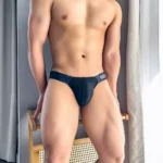 自信挺度直紋三角褲 | 穿出男人的俐落氣場