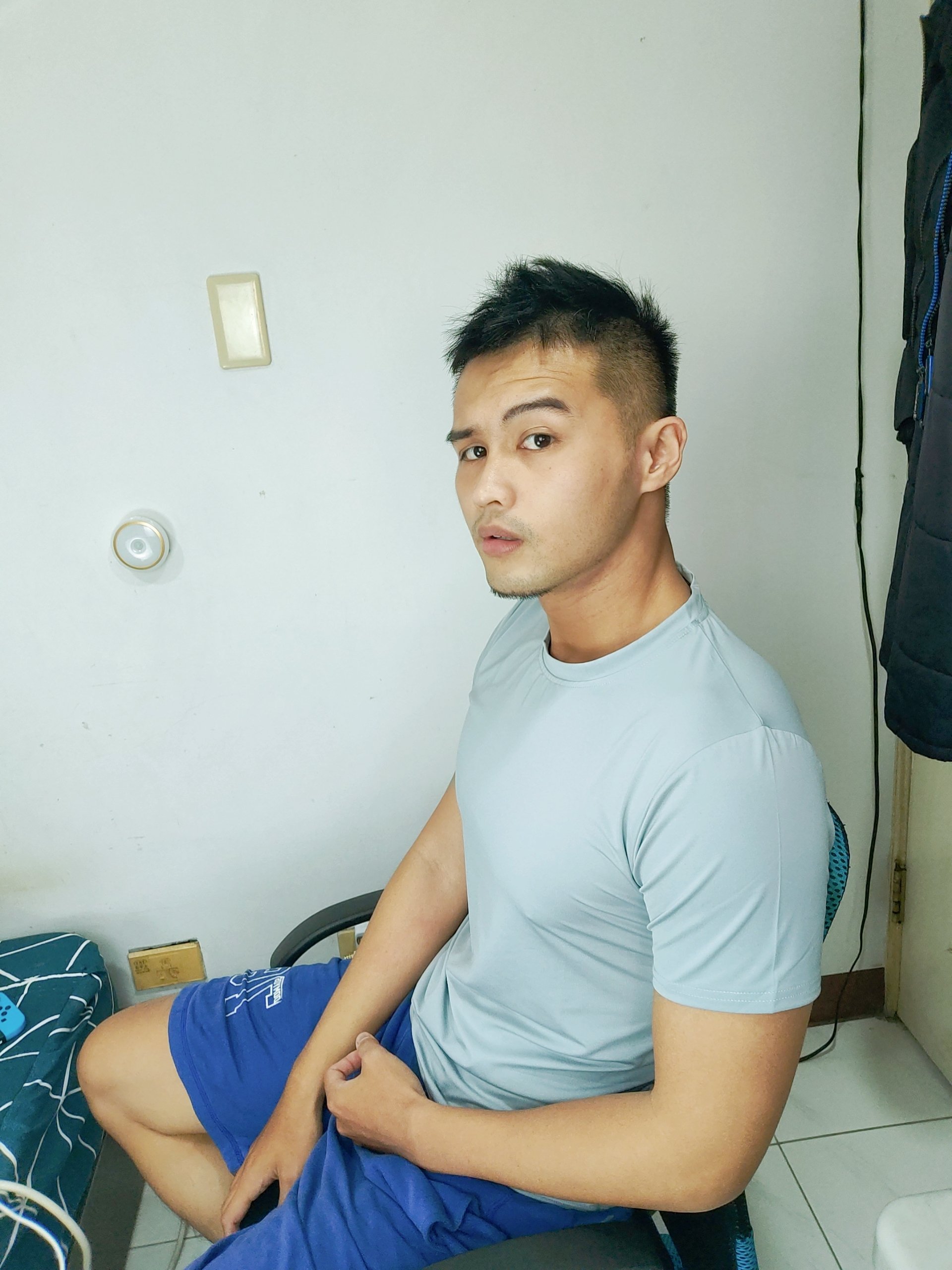 冰絲無痕訓練T|流汗也不黏身