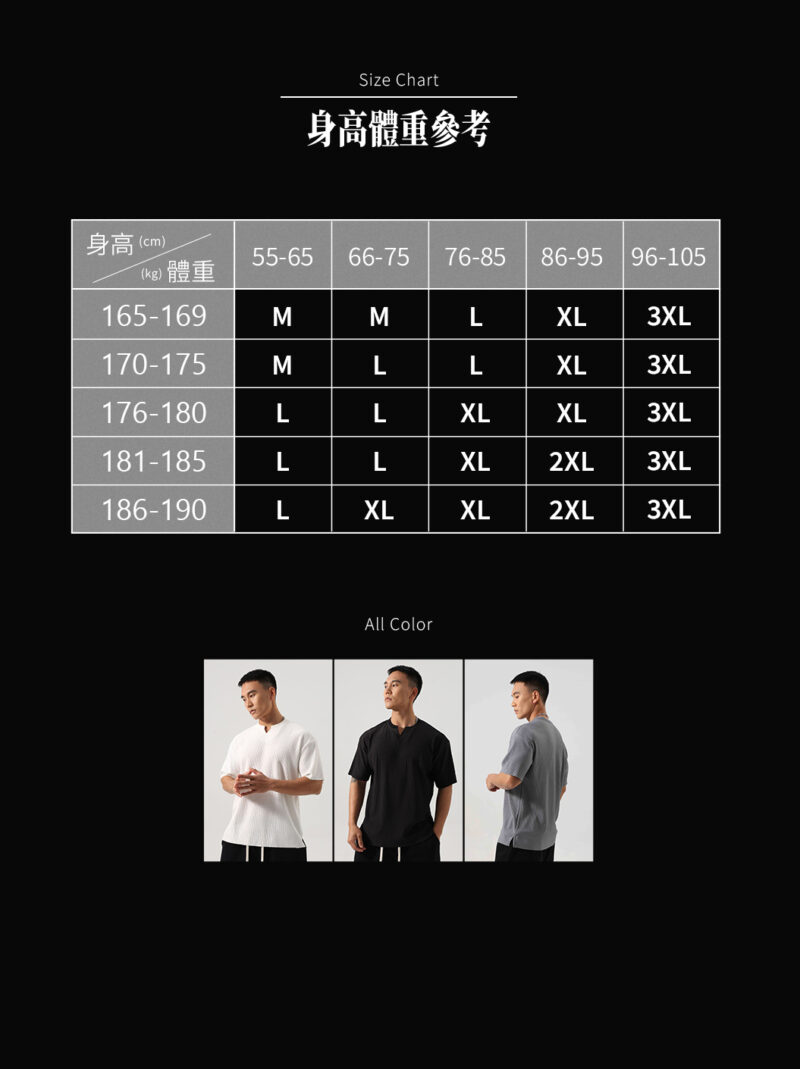 慵懶螺紋短T｜不費力也好看
