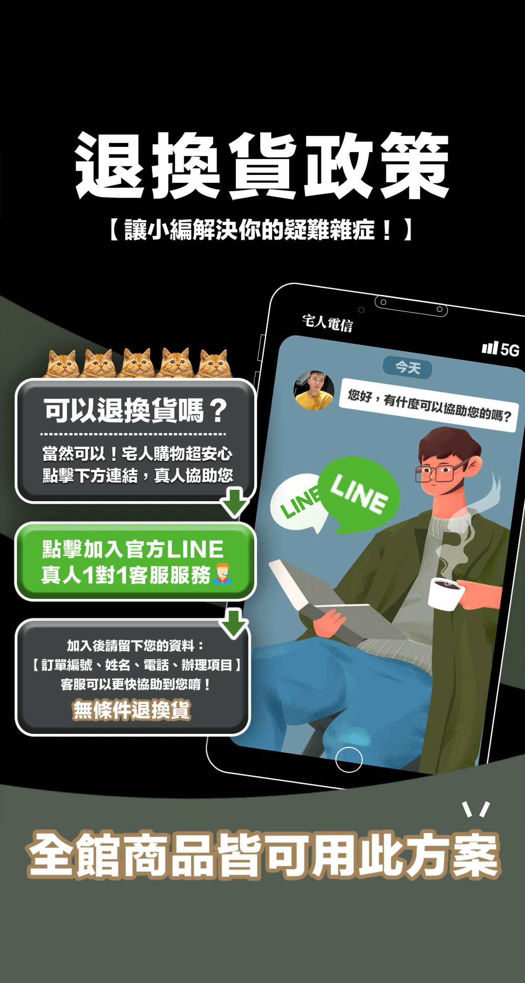 立體螺紋紋理短袖|穿上質感升級