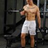 冰絲速乾運動短褲|流再多汗也不黏 冰絲速乾運動短褲|流再多汗也不黏