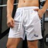 冰絲速乾運動短褲|流再多汗也不黏 冰絲速乾運動短褲|流再多汗也不黏