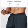 雙層機能口袋跑褲 | 貼身收納狂奔不晃