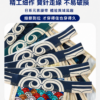 日系祭典褌褲｜六款浮世繪印花