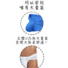 高叉立體囊袋褲｜腿長多5cm