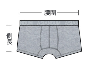 III. .購買純棉男士內衣時應注意以下幾點：